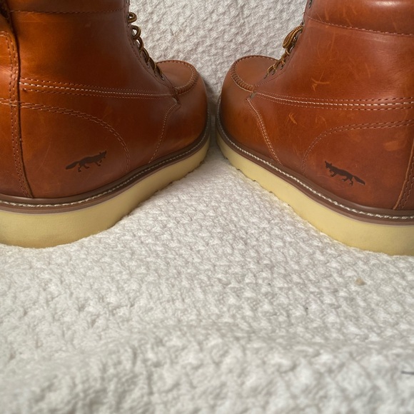 GOLDEN FOX Men’s Workboot - Picture 3 of 5